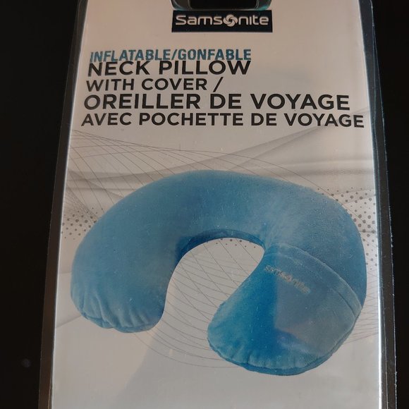 Samsonite Neck pillow - Picture 1 of 1